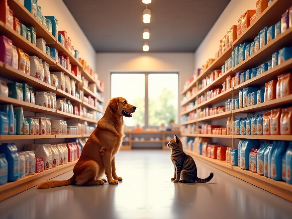 Boutique Fido et Minou à Toulouse
