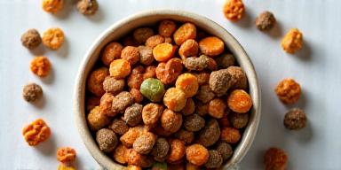 Alimentation bio pour chiens et chats