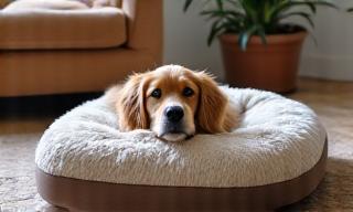 Literie premium pour animaux