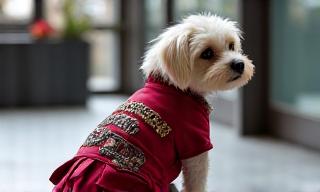 Vêtements personnalisés pour animaux